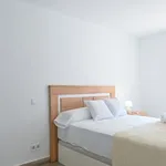 Alquilo 4 dormitorio apartamento de 50 m² en Madrid