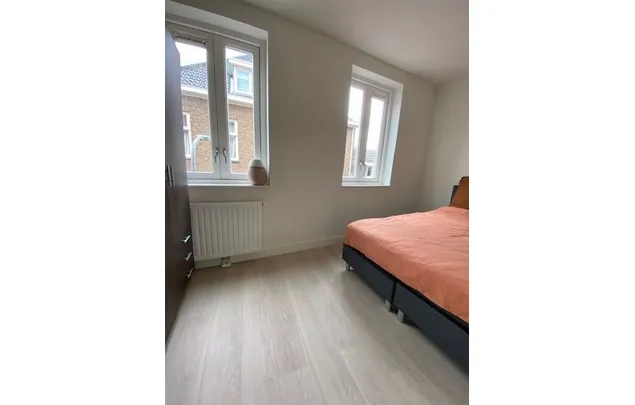 Huur 2 slaapkamer appartement van 40 m² in Haarlem