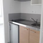 Appartement de 22 m² avec 1 chambre(s) en location à TOURS