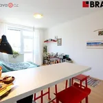 Pronajměte si 1 ložnic/e byt o rozloze 29 m² v Brno