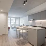  appartement avec 1 chambre(s) en location à Montreal