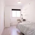 Habitación en madrid