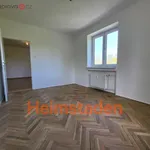 Pronajměte si 4 ložnic/e byt o rozloze 71 m² v Havířov