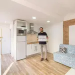 Rent 1 bedroom apartment of 33 m² in barcelona