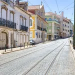 Rent 2 bedroom apartment of 42 m² in Lisbon