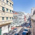 Rent 3 bedroom apartment of 107 m² in lisbon