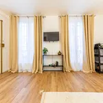 Appartement de 27 m² avec 1 chambre(s) en location à Paris