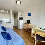 Appartement de 21 m² avec 1 chambre(s) en location à Sète