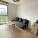 Appartement de 19 m² avec 1 chambre(s) en location à Tours