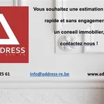 Rent 1 bedroom apartment in SAINT-JOSSE-TEN-NOODE