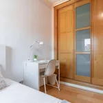 Rent a room in madrid