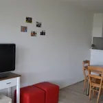 Rent 1 bedroom apartment in NIEUWPOORT