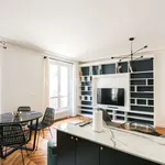 Appartement de 77 m² avec 2 chambre(s) en location à Paris