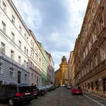 Studio o rozloze 20 m² v Prague