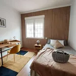 Habitación en madrid