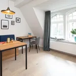 Rent 1 bedroom apartment of 25 m² in Leipzig