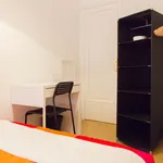 Alquilar 7 dormitorio apartamento en Barcelona