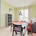 Rent 2 bedroom apartment of 44 m² in Warsaw