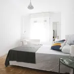 Habitación en madrid