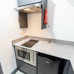 Rent 1 bedroom flat of 17 m² in Birmingham