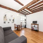 Appartement de 20 m² avec 1 chambre(s) en location à Paris