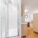 Appartement de 16 m² avec 1 chambre(s) en location à Paris