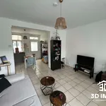 Maison de 64 m² avec 3 chambre(s) en location à SUR HELPE