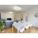 Appartement de 93 m² avec 2 chambre(s) en location à Aubange