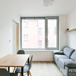 Rent 2 bedroom apartment of 26 m² in Praha