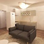 Appartement de 40 m² avec 2 chambre(s) en location à ObjatT