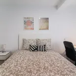 Alquilar 4 dormitorio apartamento en Madrid