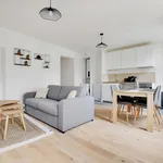 Appartement de 42 m² avec 1 chambre(s) en location à Paris