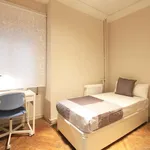 Rent a room in madrid