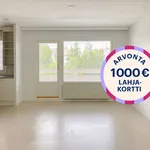 Vuokraa 2 makuuhuoneen asunto, 50 m² paikassa Lahti