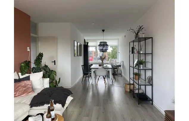 Huur 3 slaapkamer appartement van 76 m² in 7417 VJ Deventer