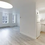  appartement avec 1 chambre(s) en location à Quebec