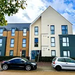 Rent 2 bedroom apartment of 57 m² in Milton Keynes