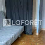 Rent 1 bedroom apartment of 19 m² in Pamiers