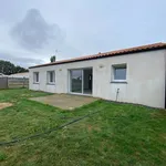 Maison de 91 m² avec 4 chambre(s) en location à La Garnache