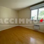 Appartement de 44 m² avec 1 chambre(s) en location à Saint-Orens-de-Gameville