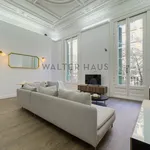 Rent 3 bedroom apartment of 150 m² in Barcelona