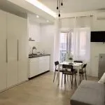 Affitto 1 camera appartamento di 35 m² in Rome