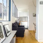 Appartement de 30 m² avec 1 chambre(s) en location à Paris