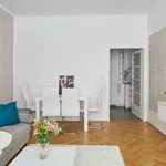 Pronajměte si 1 ložnic/e byt o rozloze 55 m² v Prague