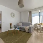 Huur 1 slaapkamer appartement van 646 m² in Brussels