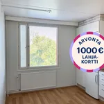 Vuokraa 2 makuuhuoneen asunto, 59 m² paikassa Espoo