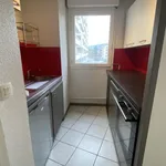 Appartement de 38 m² avec 2 chambre(s) en location à Grenoble