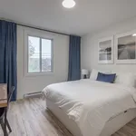  appartement avec 1 chambre(s) en location à Montreal