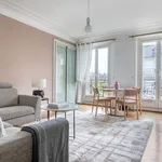 Appartement de 70 m² avec 2 chambre(s) en location à Paris