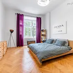 Rent 3 bedroom apartment of 92 m² in Capital City of Prague